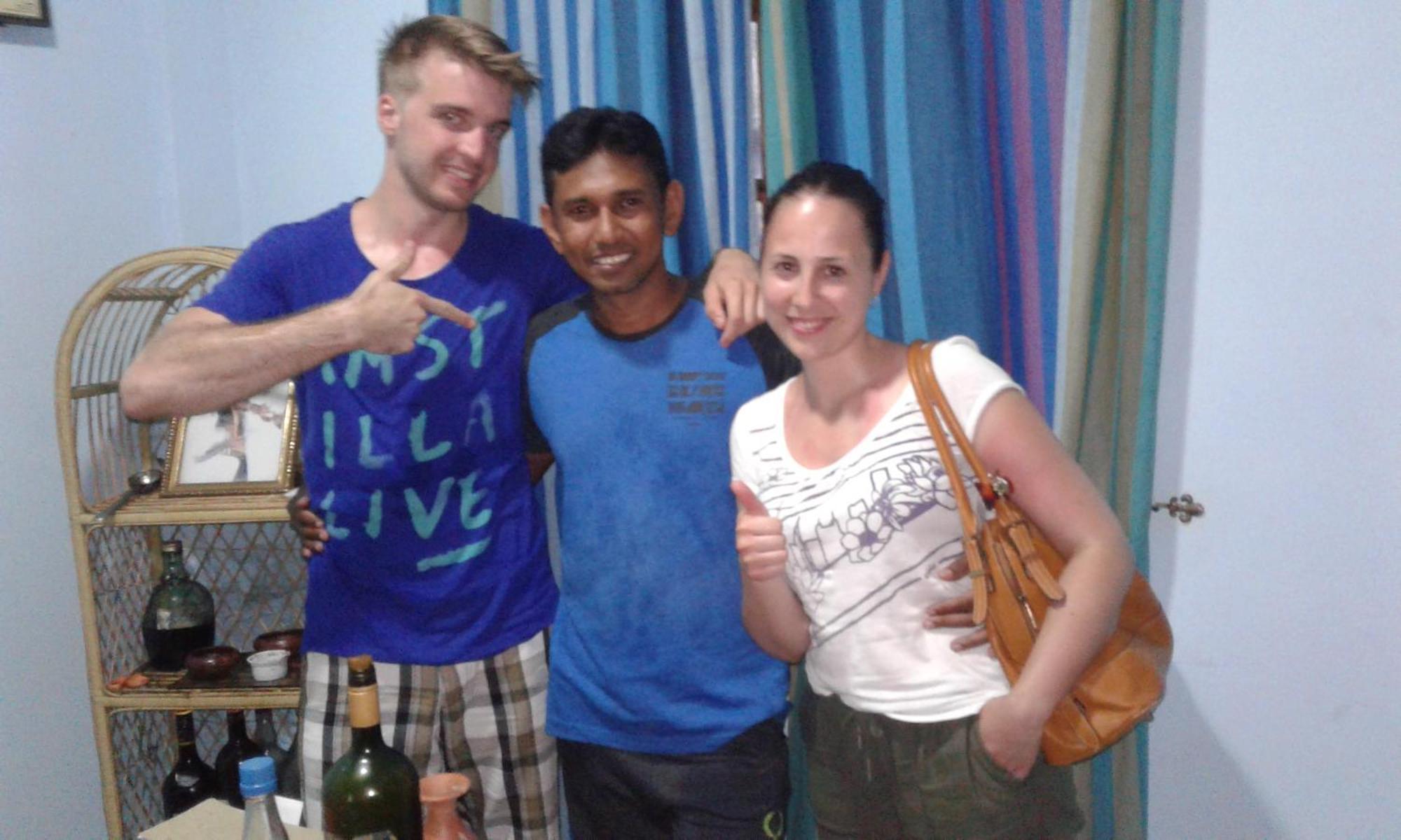 The Max Villa Negombo Luaran gambar