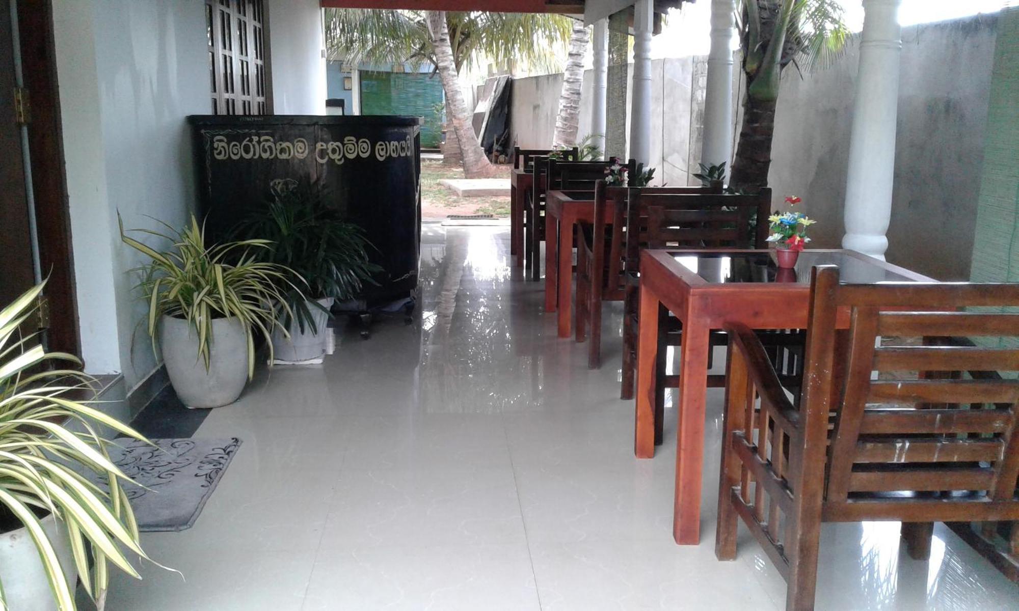 The Max Villa Negombo Luaran gambar