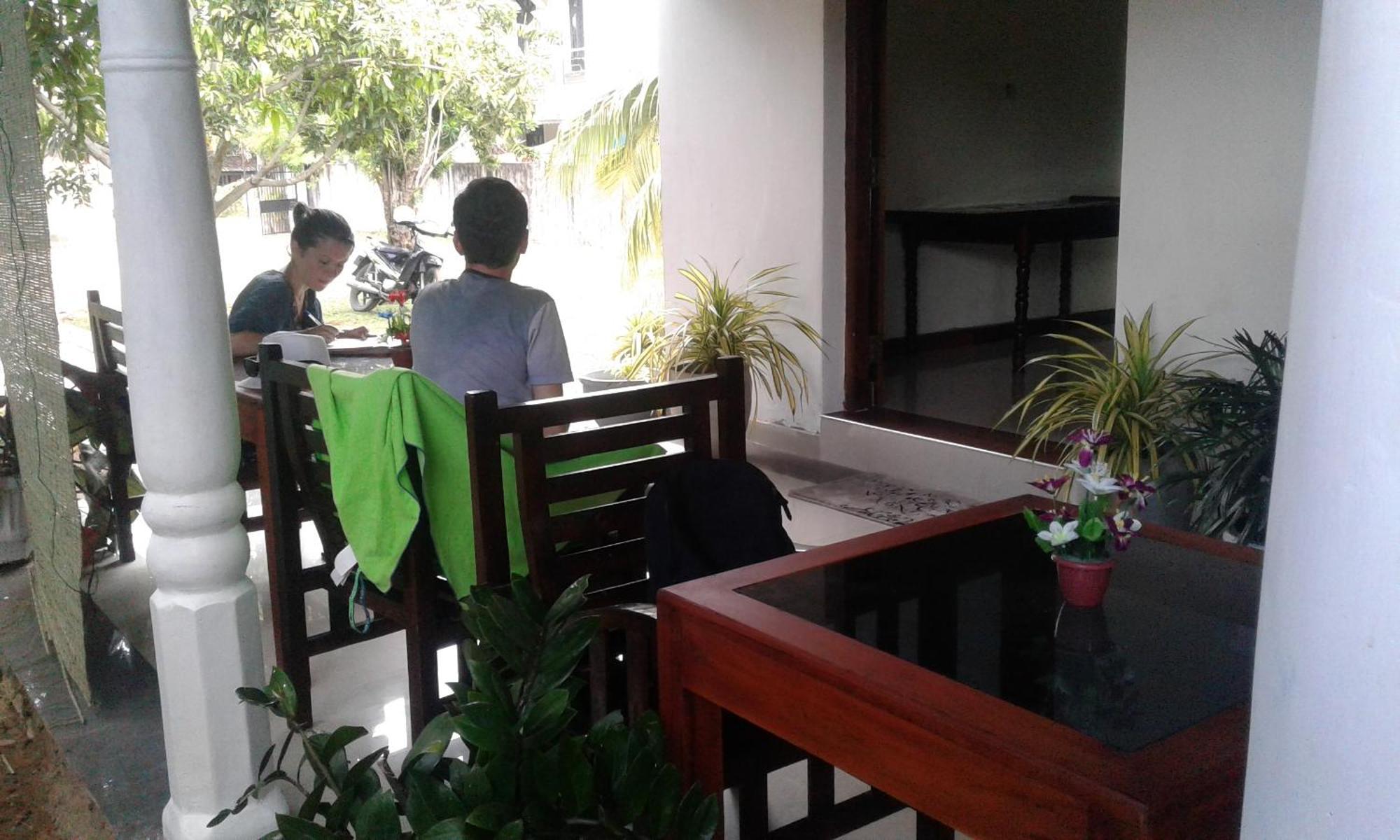 The Max Villa Negombo Luaran gambar