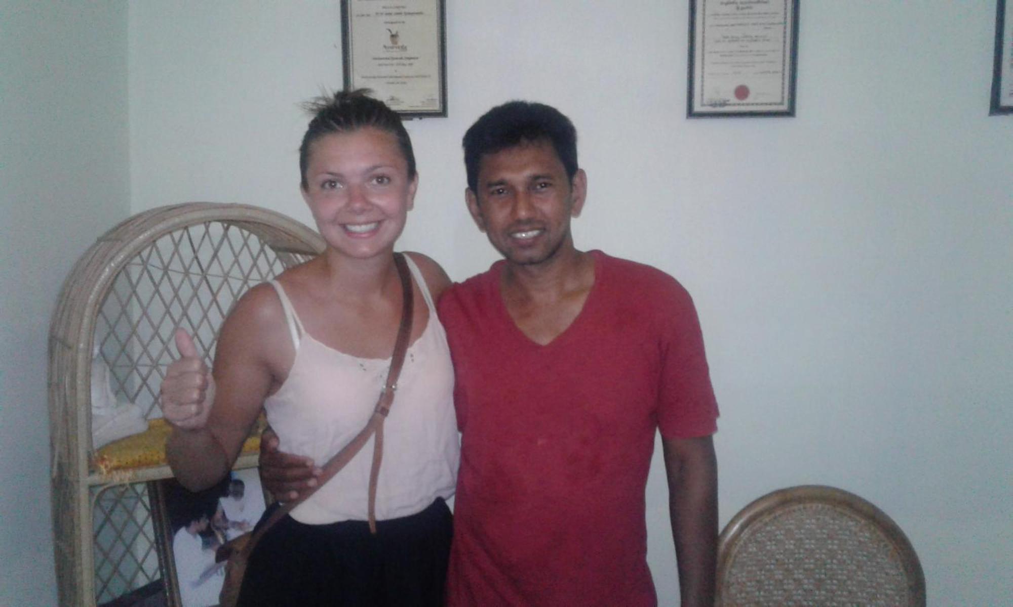 The Max Villa Negombo Luaran gambar