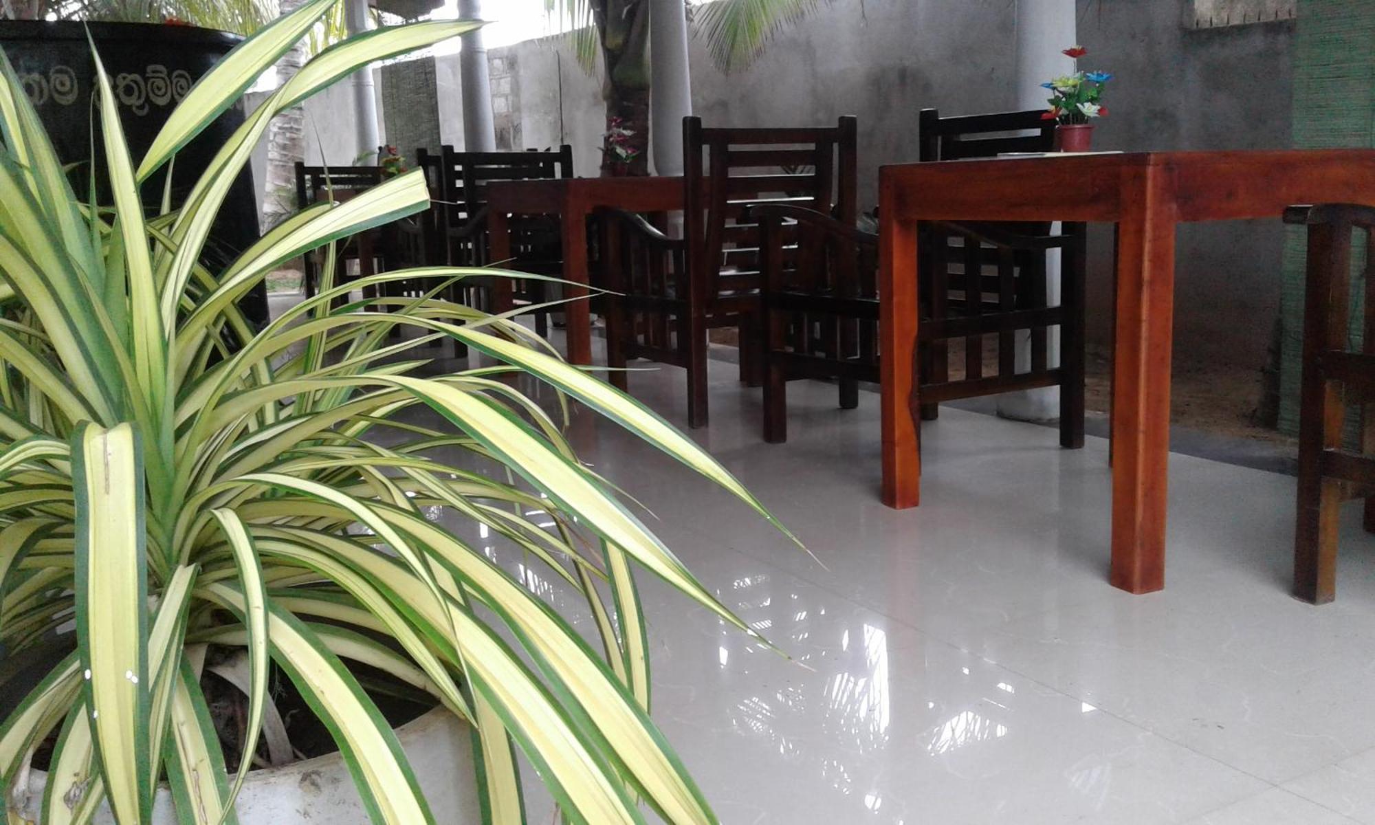 The Max Villa Negombo Luaran gambar