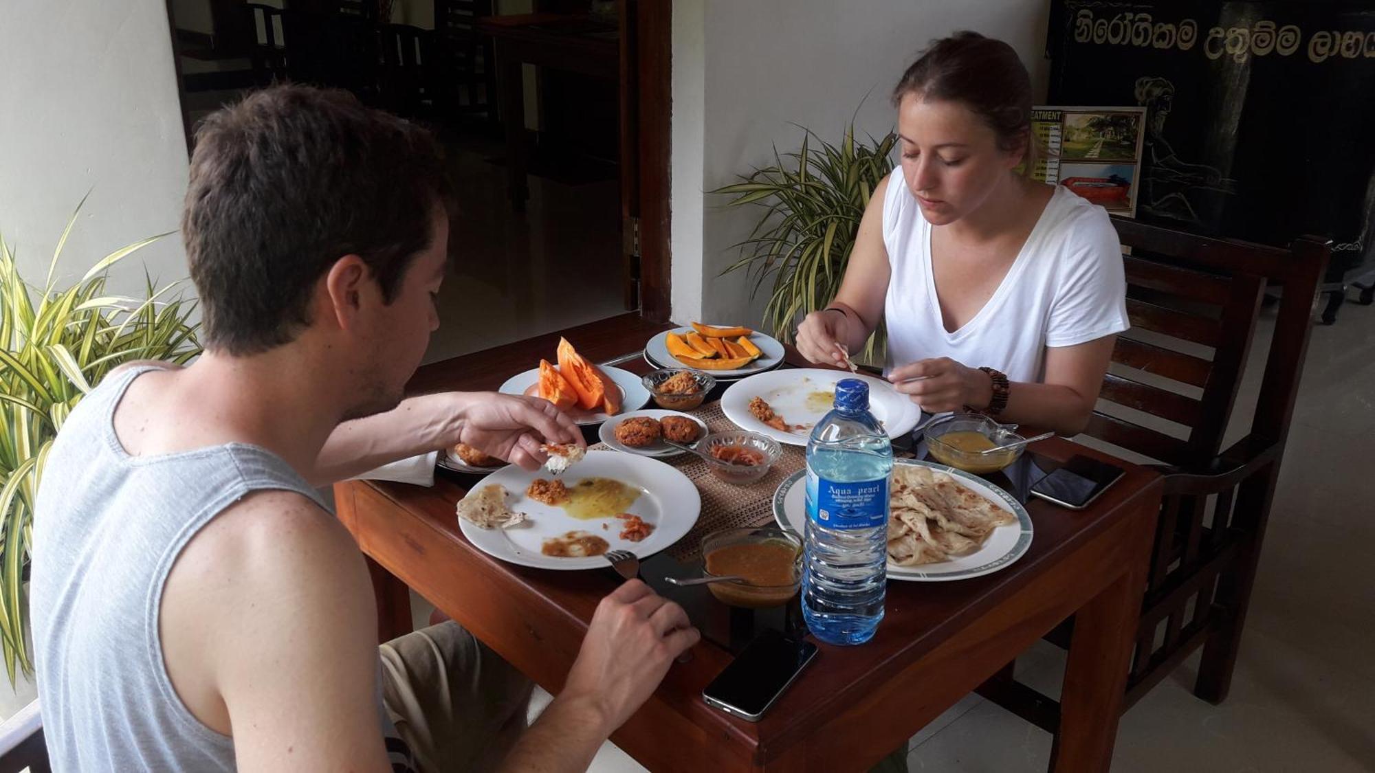 The Max Villa Negombo Luaran gambar