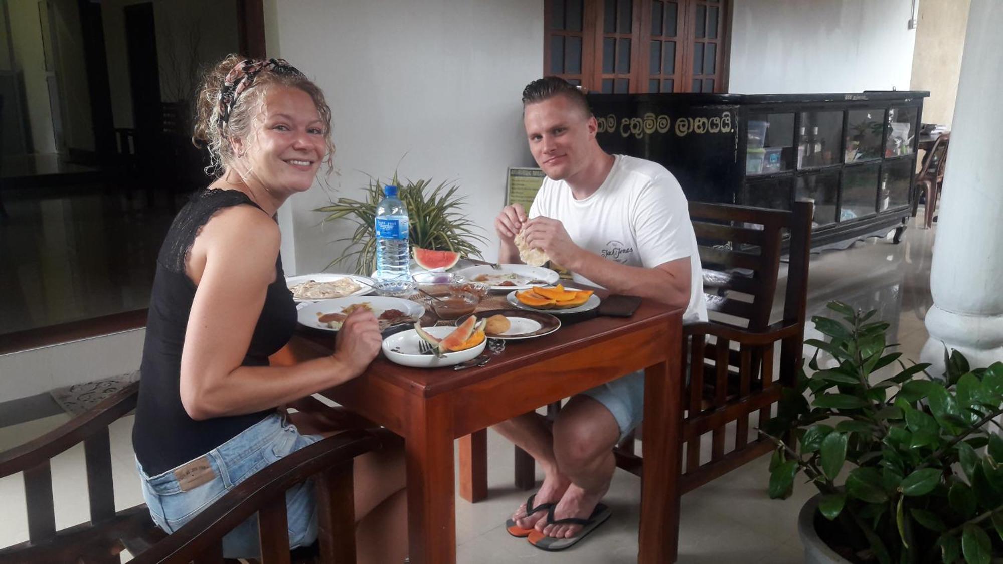 The Max Villa Negombo Luaran gambar