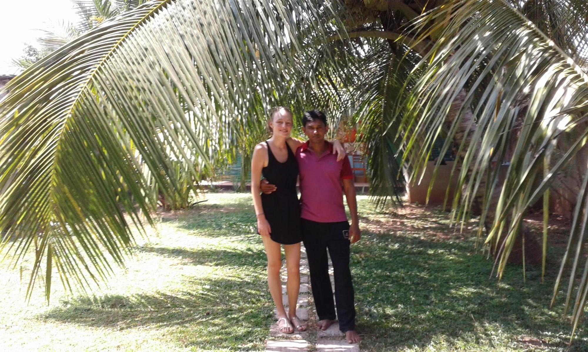 The Max Villa Negombo Luaran gambar