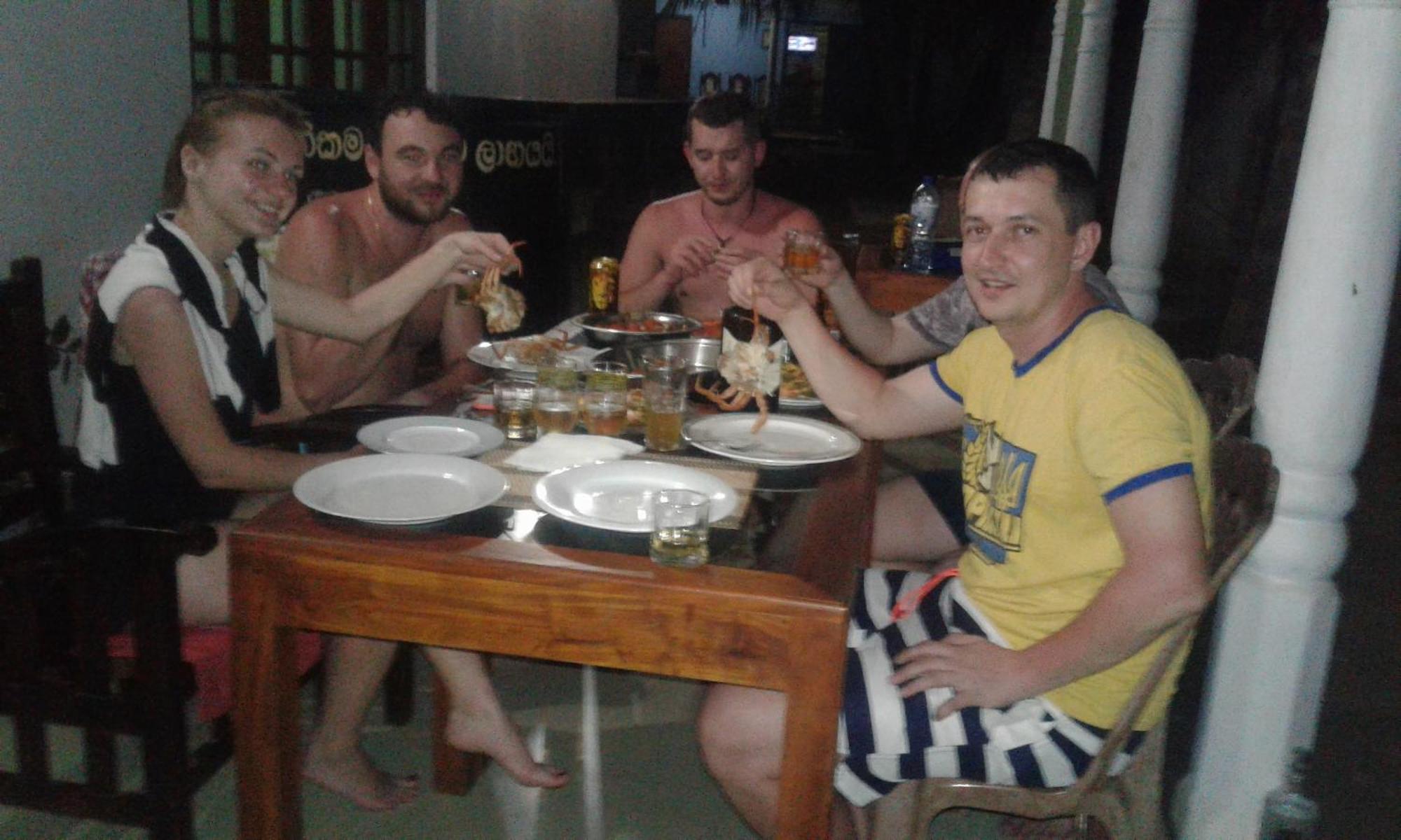 The Max Villa Negombo Luaran gambar