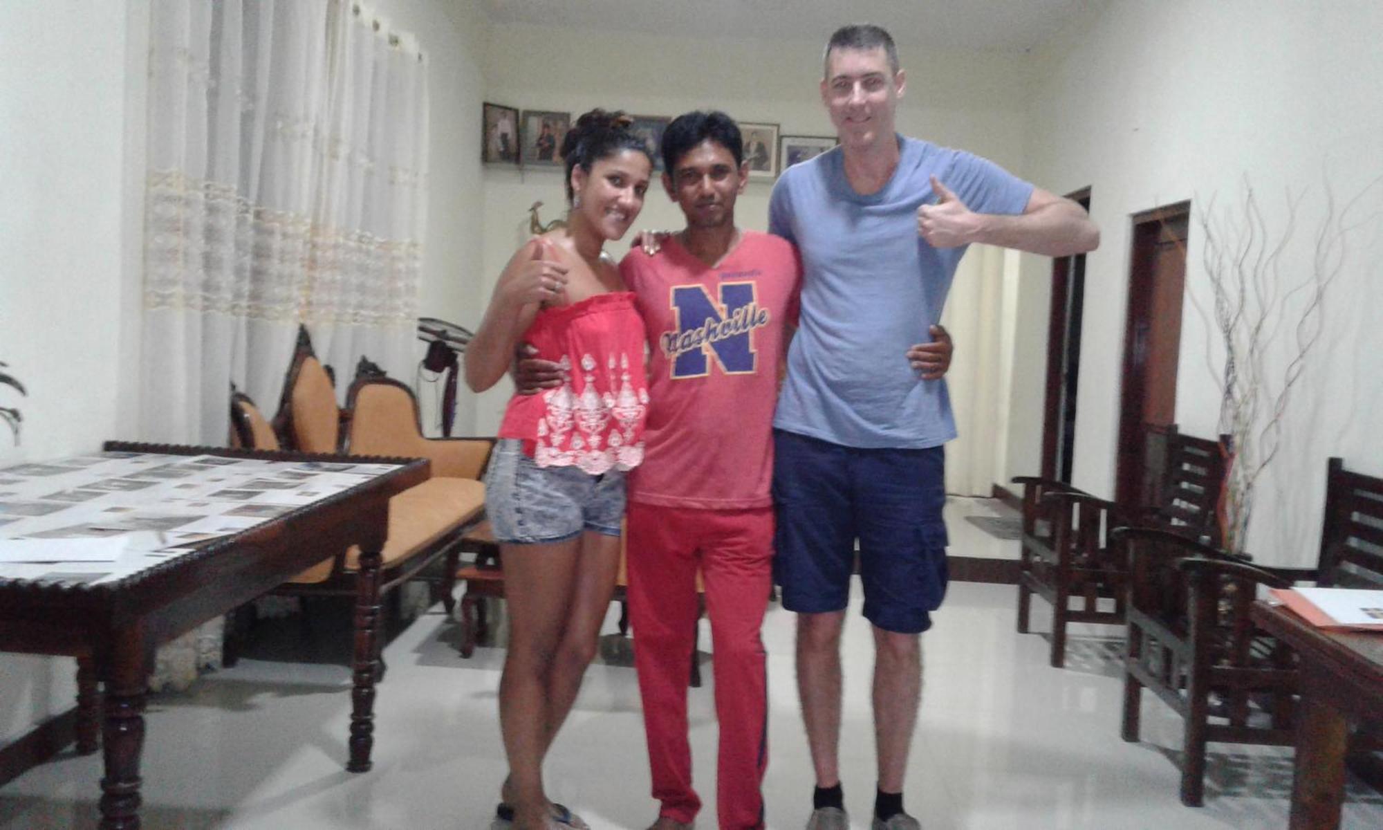 The Max Villa Negombo Luaran gambar