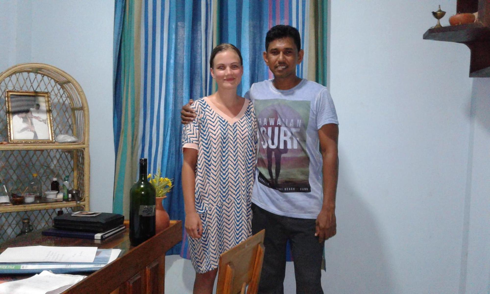 The Max Villa Negombo Luaran gambar