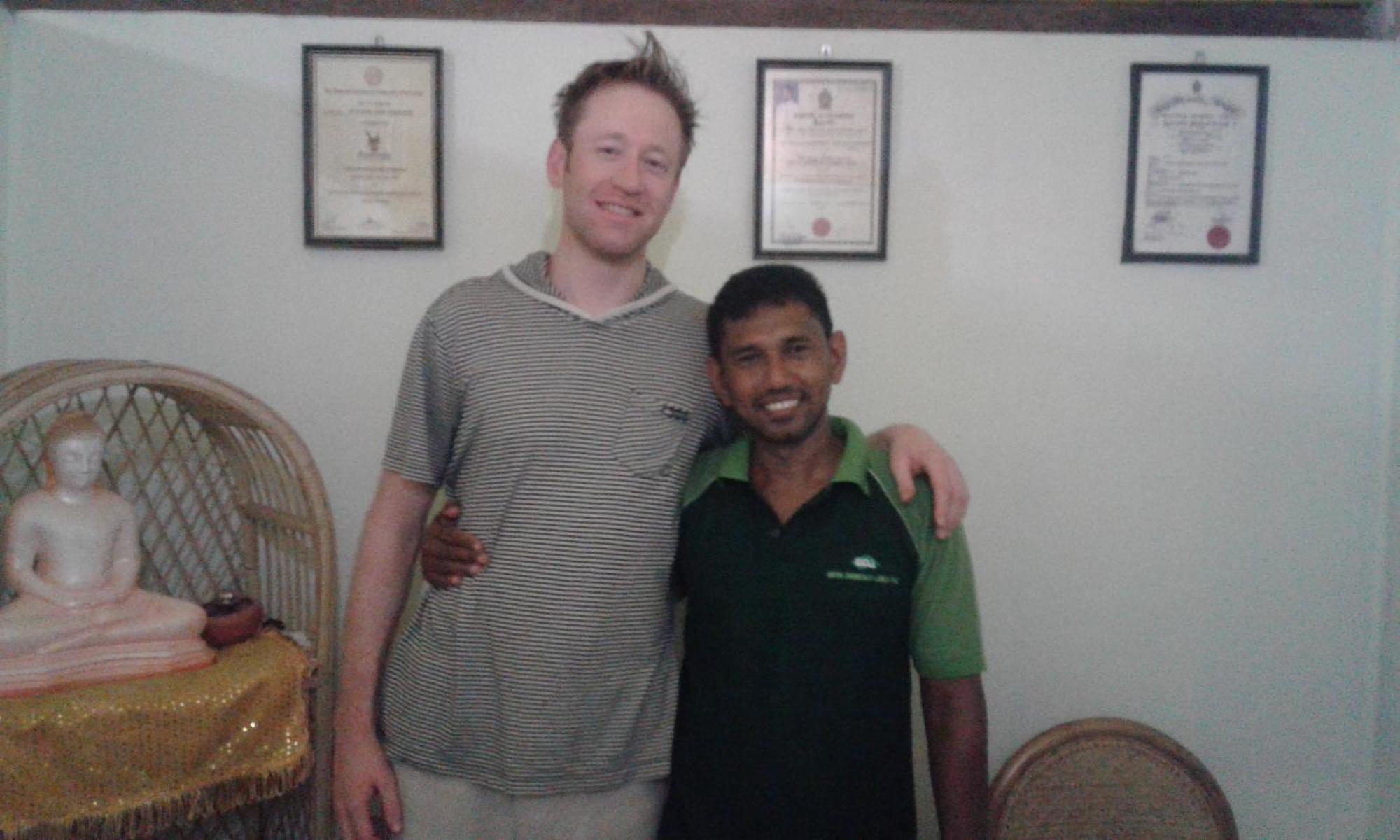The Max Villa Negombo Luaran gambar