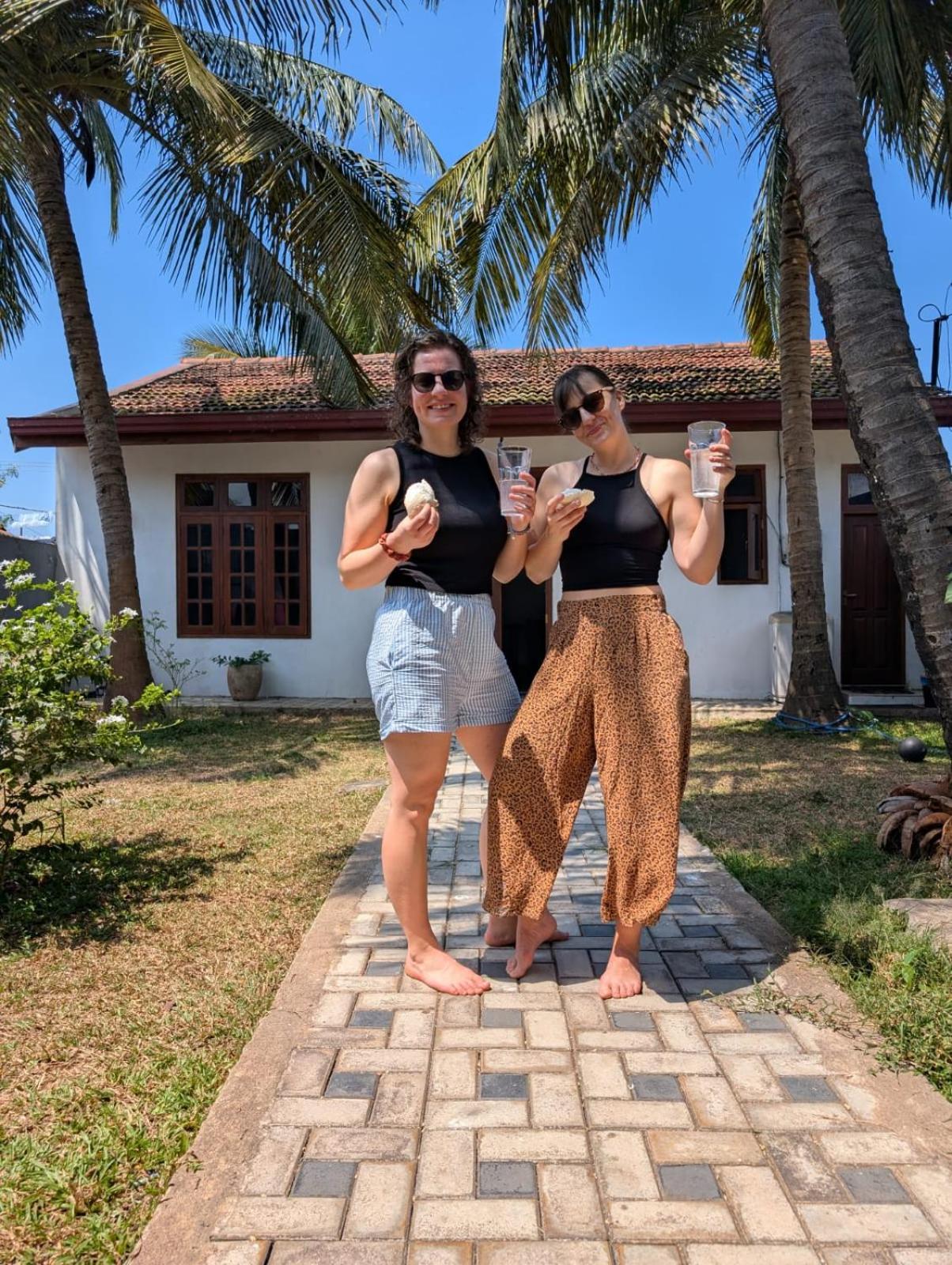 The Max Villa Negombo Luaran gambar