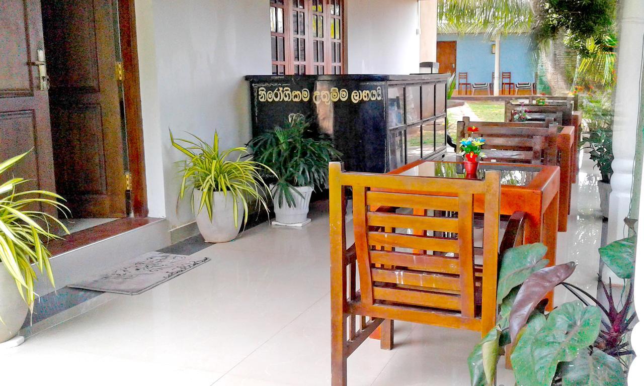 The Max Villa Negombo Luaran gambar